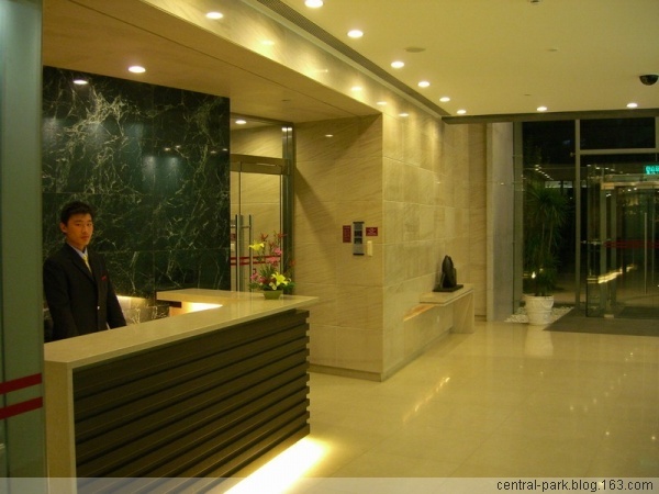 北京新城国际公寓图片