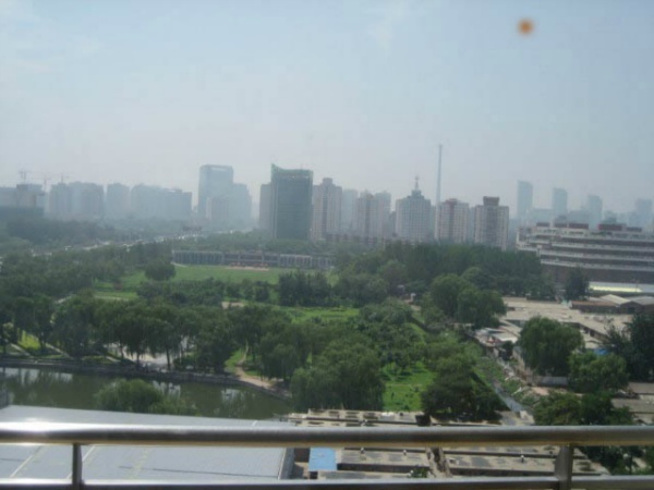 北京公园大道图片