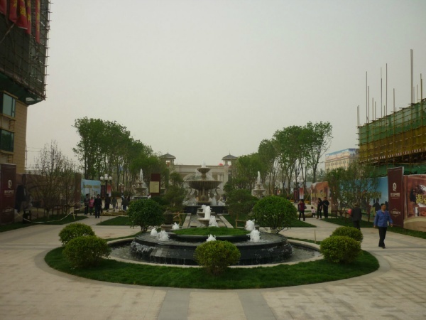 北京世纪城三期图片