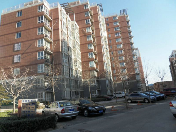 北京新城阳光图片