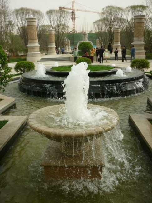 北京碧水云天图片