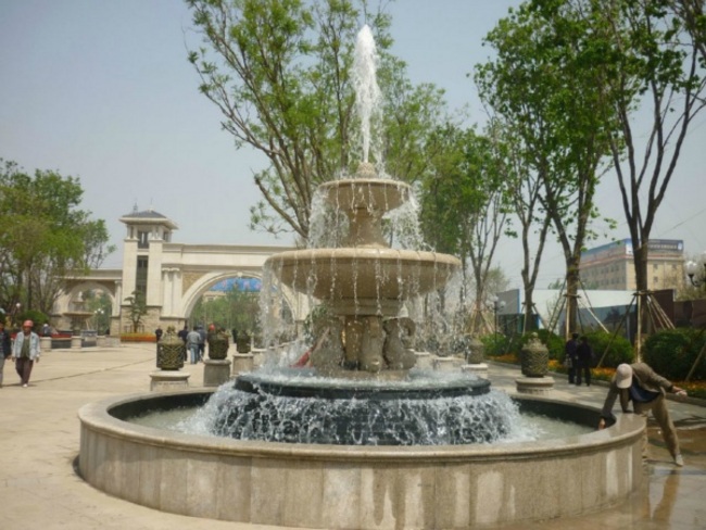 北京碧水云天图片