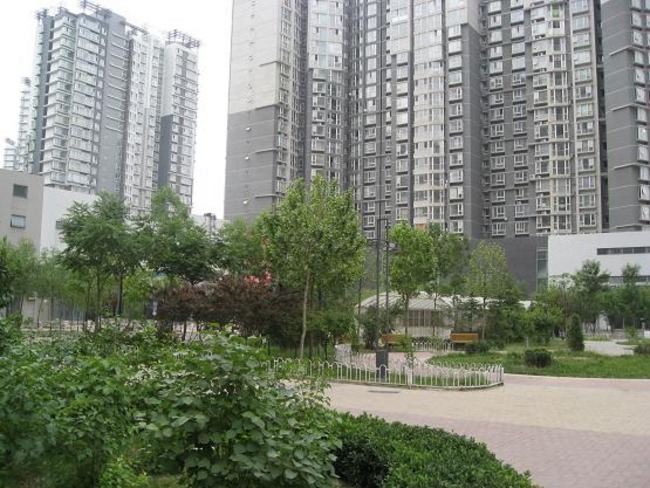 北京国美第一城图片