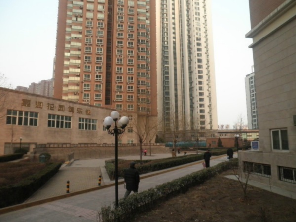 北京嘉润花园图片