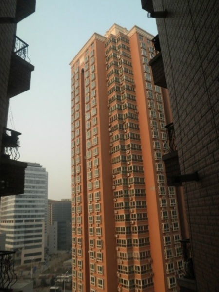 北京嘉润花园图片