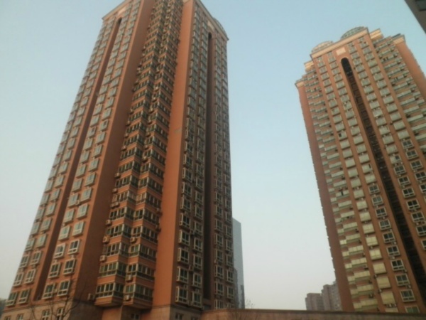 北京嘉润花园图片