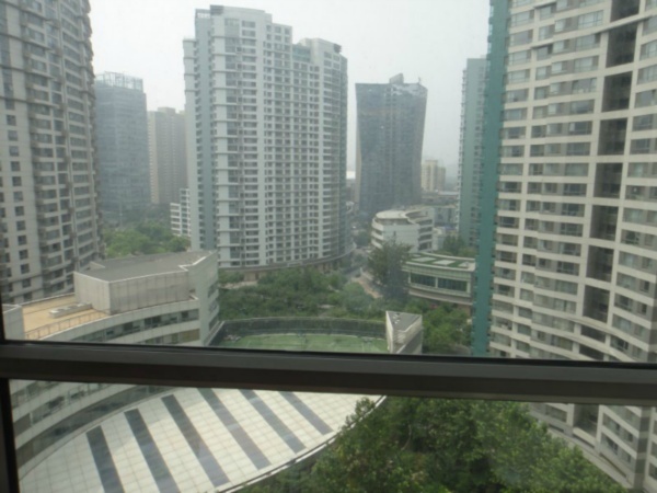 北京新城国际公寓图片