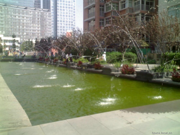 北京远洋天地图片