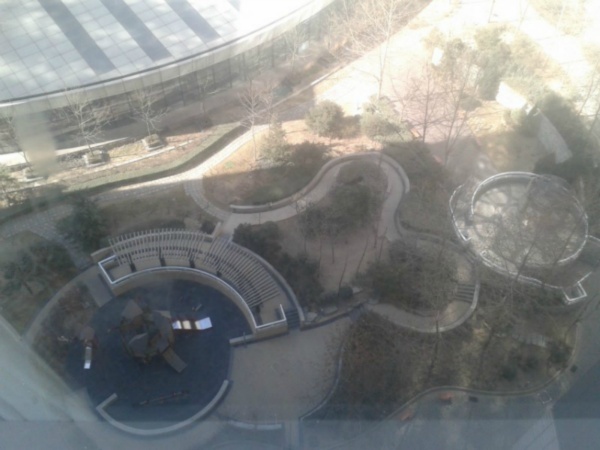 北京新城国际公寓图片