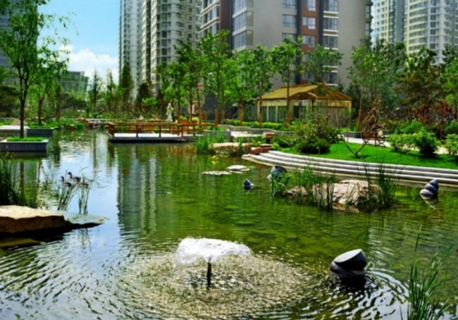 北京富力城图片