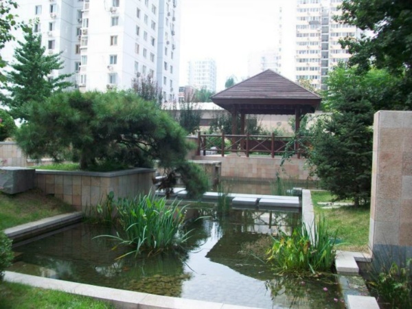 北京富力城图片