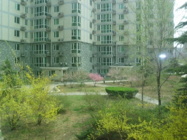 北京世纪城三期图片