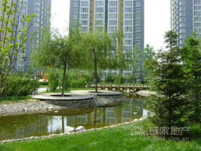 北京远洋山水图片