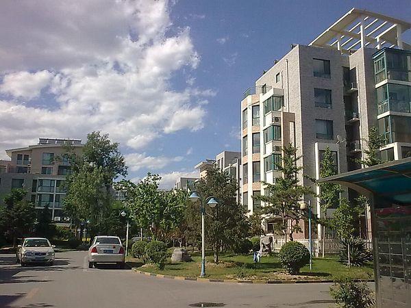 北京流星花园三区图片