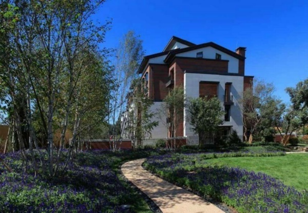 北京慧忠北里图片