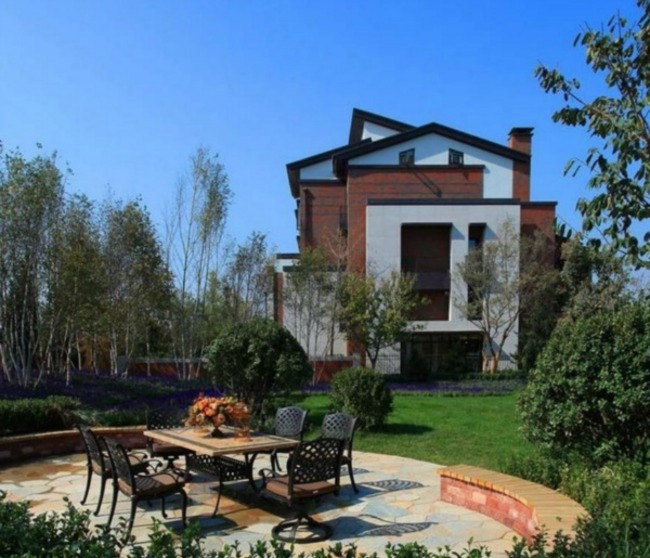 北京慧忠北里图片