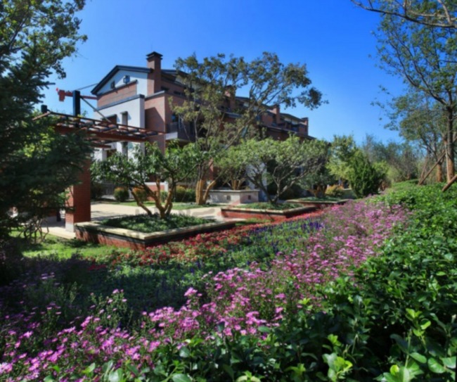 北京慧忠北里图片