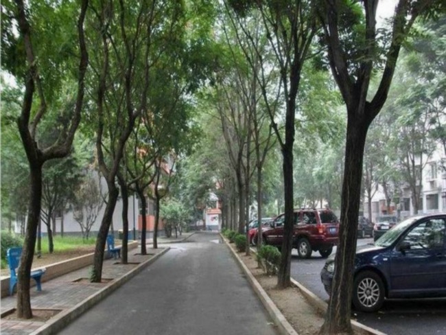 北京上地东里图片