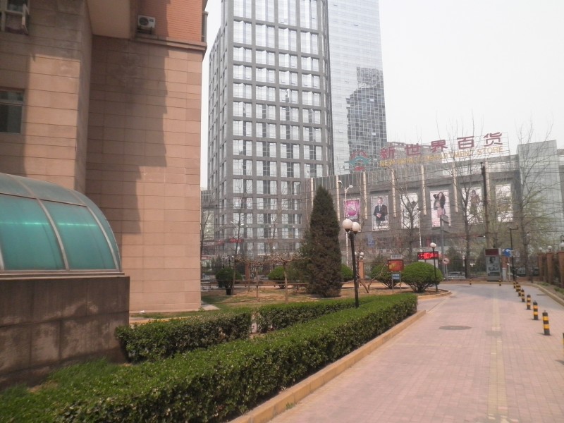 北京嘉润花园图片