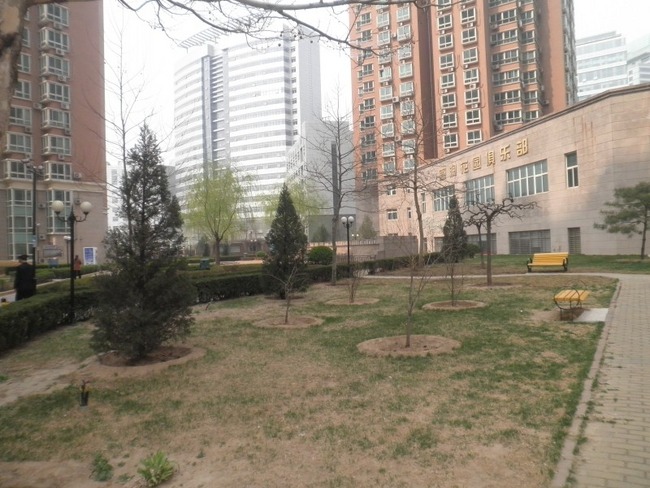 北京嘉润花园图片