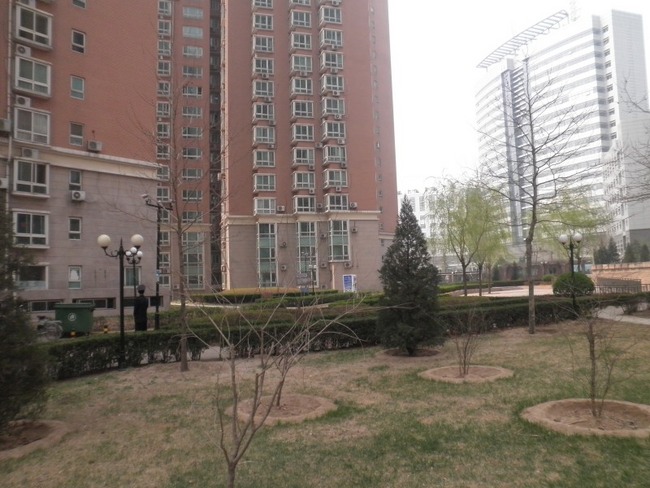 北京嘉润花园图片