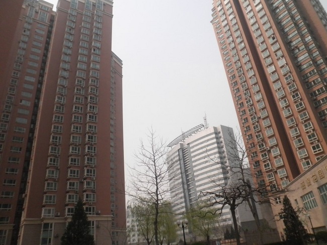 北京嘉润花园图片