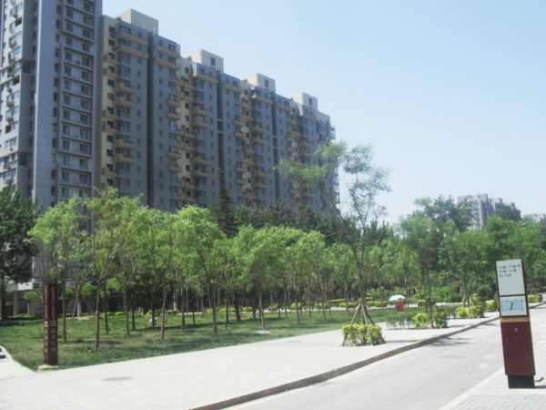 北京沿海赛洛城图片