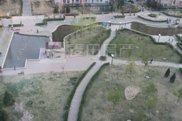 北京保利金泉广场图片