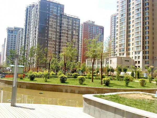 北京保利金泉广场图片