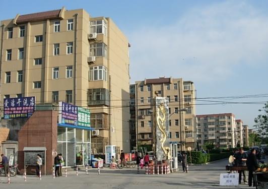 北京华龙苑南里小区图片