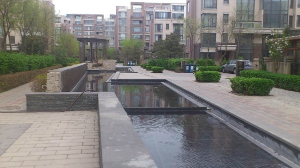 北京逸翠园图片