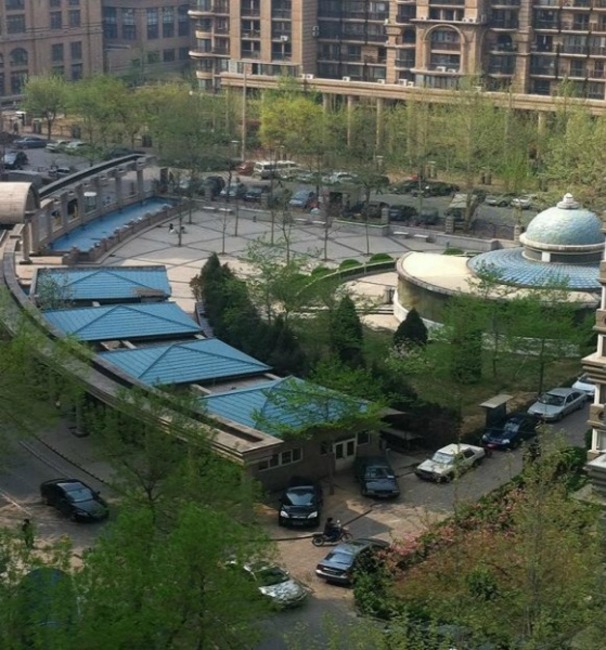 北京欧陆经典图片