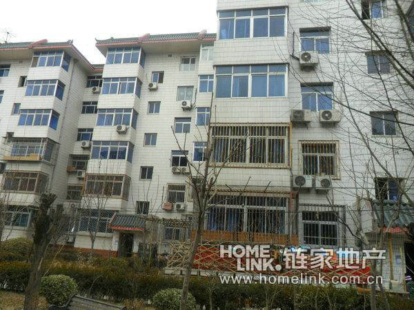 北京云景里小区图片