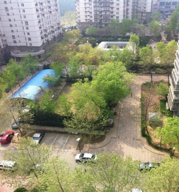 北京欧陆经典图片