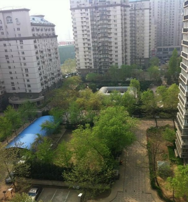 北京欧陆经典图片