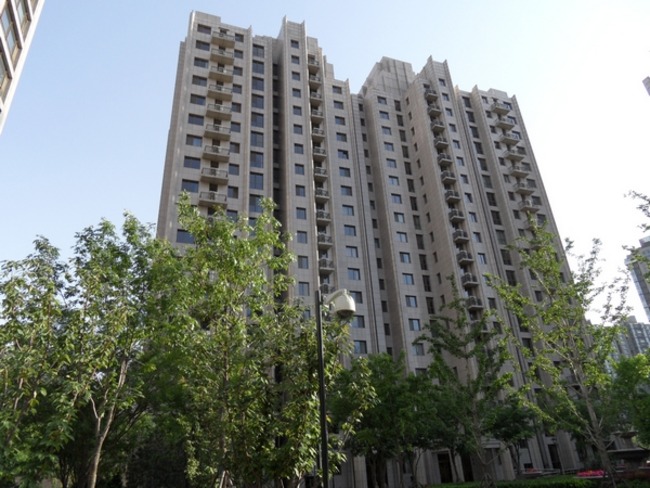 北京泛海国际樱海园图片