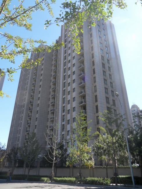 北京泛海国际樱海园图片