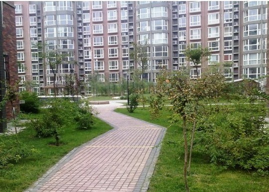 北京DBC加州小镇图片