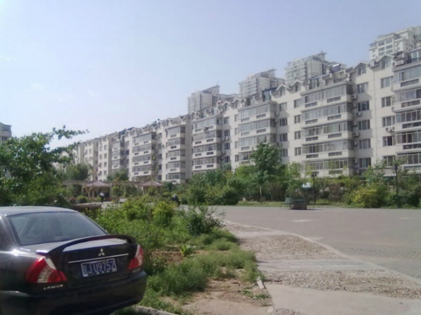 北京天通苑东三区图片