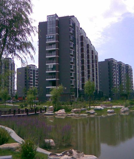 北京石园南区图片