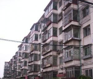 北京云景里小区图片