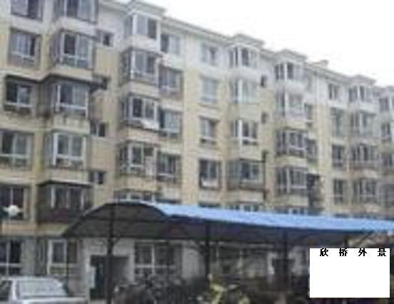 北京云景里小区图片