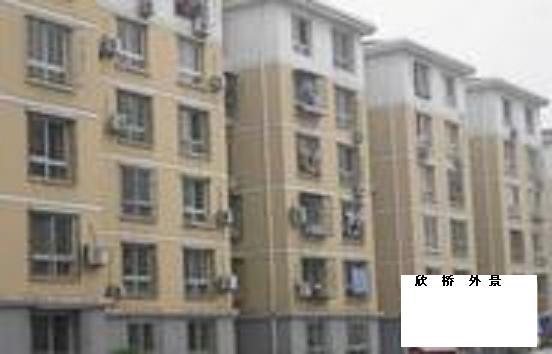 北京云景里小区图片