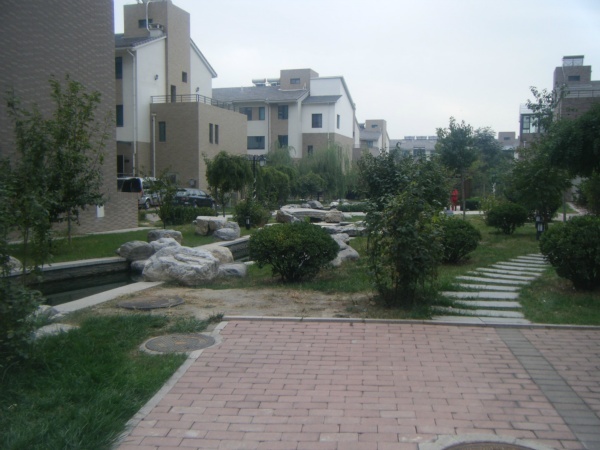 北京水郡长安图片