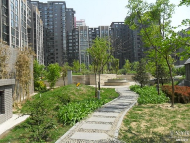 北京华腾园图片