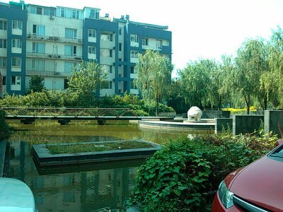 北京蓝调沙龙雅园图片