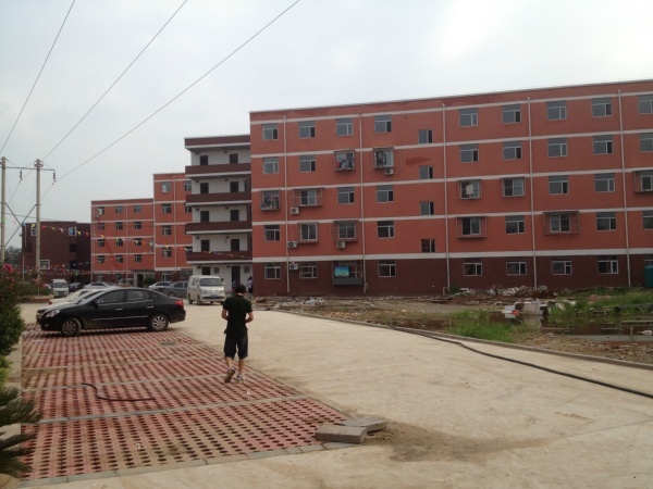 北京龙泽苑西区图片