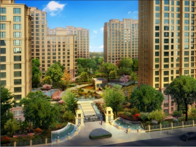 北京新华联家园图片