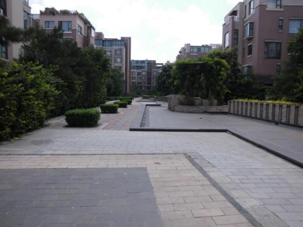 北京逸翠园图片