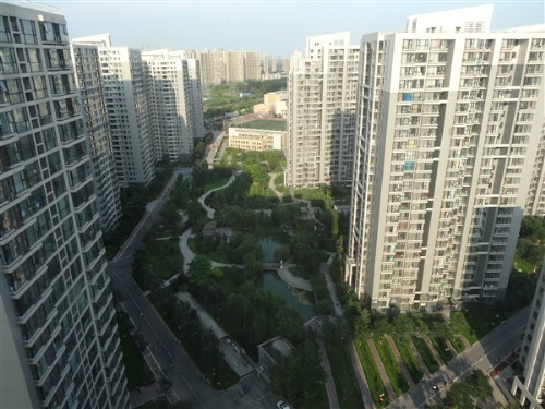 北京北苑家园望春园图片